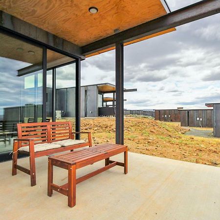 Columbia River Gorge Retreat At Cave B Ridge Quincy Exterior foto
