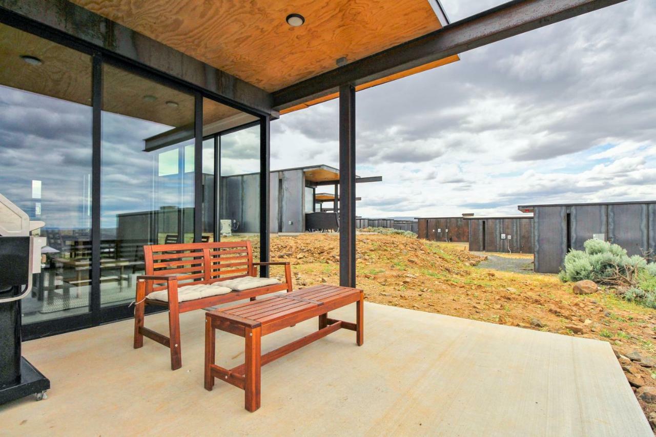 Columbia River Gorge Retreat At Cave B Ridge Quincy Exterior foto