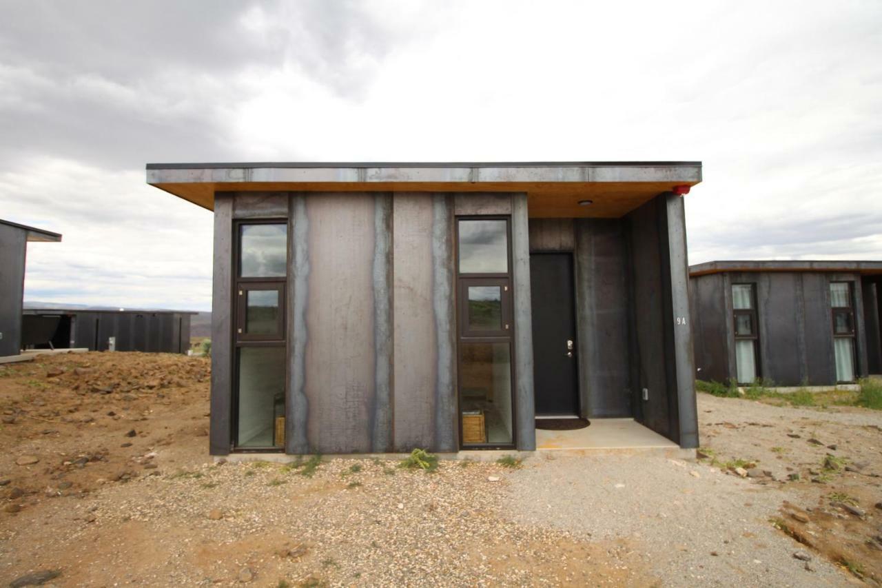 Columbia River Gorge Retreat At Cave B Ridge Quincy Exterior foto