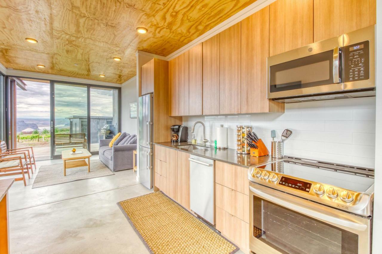 Columbia River Gorge Retreat At Cave B Ridge Quincy Exterior foto