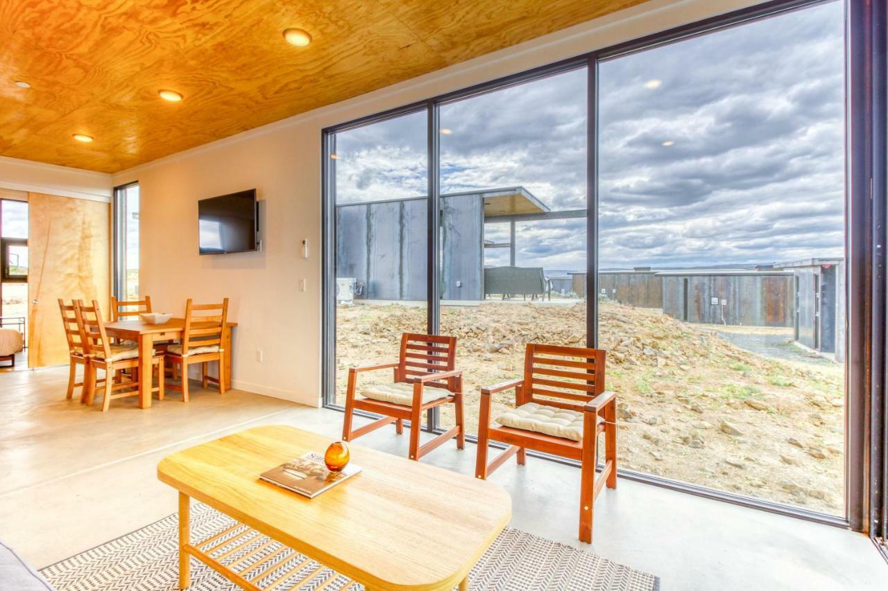 Columbia River Gorge Retreat At Cave B Ridge Quincy Exterior foto