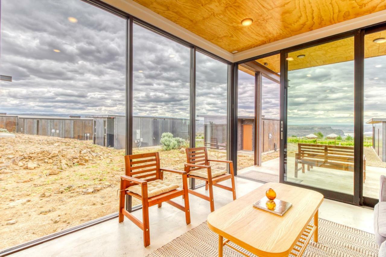 Columbia River Gorge Retreat At Cave B Ridge Quincy Exterior foto